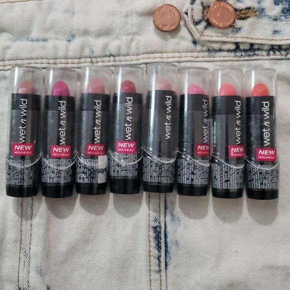 wet n wild Other - Wet  n wild lipstick bundle